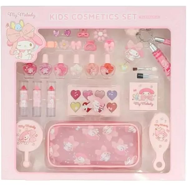 Amazon.co.jp: サンリオ(SANRIO) メイクボックス シナモロール 化粧品